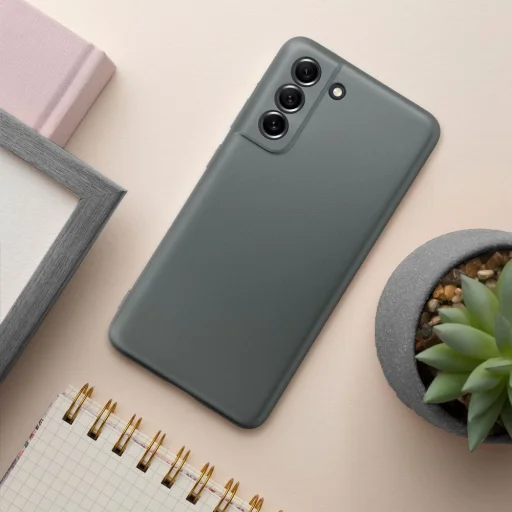 METALLIC tok Samsung Galaxy A15 5G / A15 4G szürke - 4