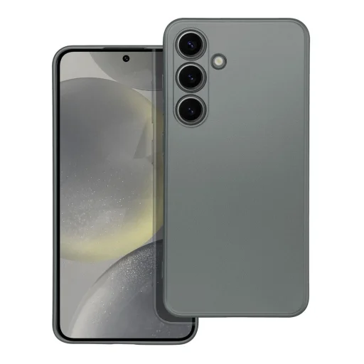 METALLIC tok Samsung S24 szürke - 9