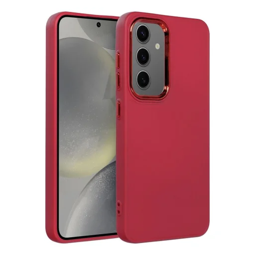FRAME tok Samsung S24 magenta - 4