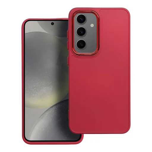 FRAME tok Samsung S24 magenta - 1