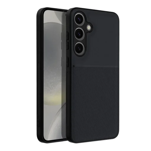 NOBLE tok Samsung Galaxy S24 Plus fekete tok - 2