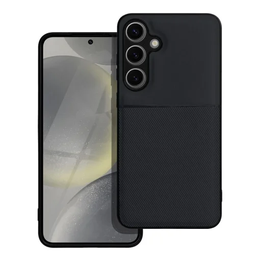NOBLE tok Samsung Galaxy S24 Plus fekete tok - 1