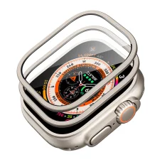 Armorite Védelmi Készlet Apple Watch Ultra 49mm (tok+üvegfólia)