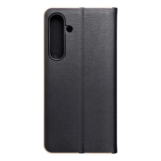 LUNA Book Gold Samsung Galaxy S24 Plus fliptok fekete - 9