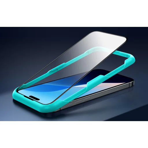  iPhone 16 Edzett üveg ESR üvegfólia - 4