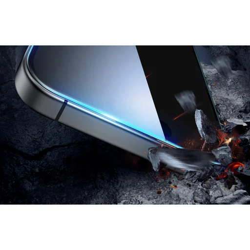  iPhone 16 Edzett üveg ESR üvegfólia - 5