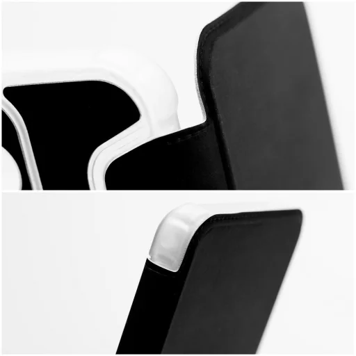 PIANO fliptok Samsung Galaxy A35 5G fekete tok - 5