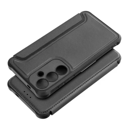 RAZOR fliptok Samsung Galaxy S24 Plus fekete tok - 8