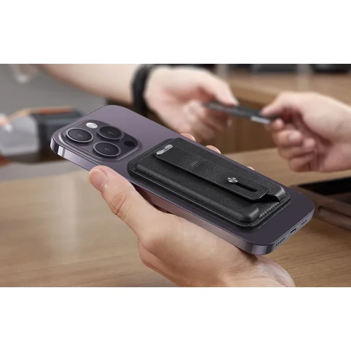 ESR HaloLock mágneses pénztárca (fekete) - 3