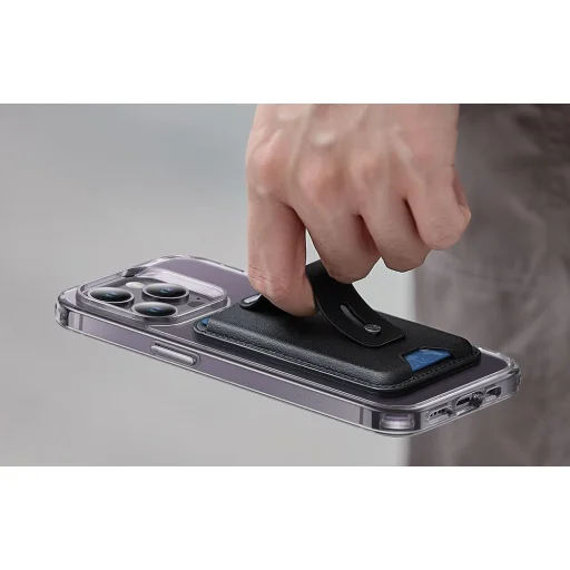 ESR HaloLock mágneses pénztárca (fekete) - 4