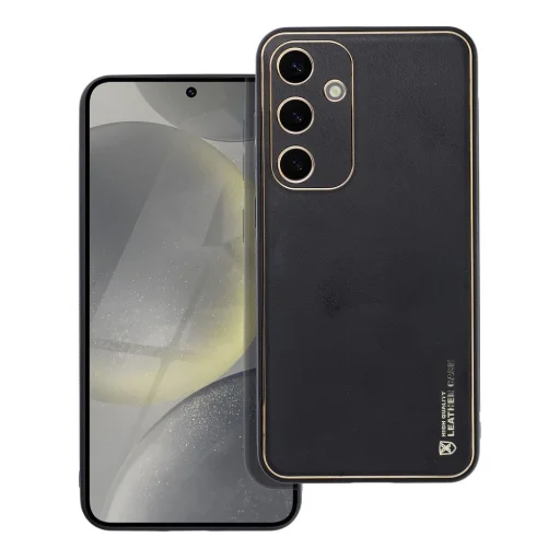 BŐR tok SAMSUNG S24 Plus fekete - 6
