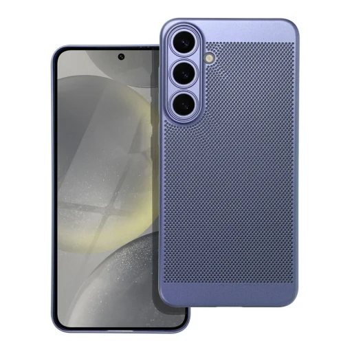 BREEZY tok Samsung Galaxy S24 Plus kék - 1