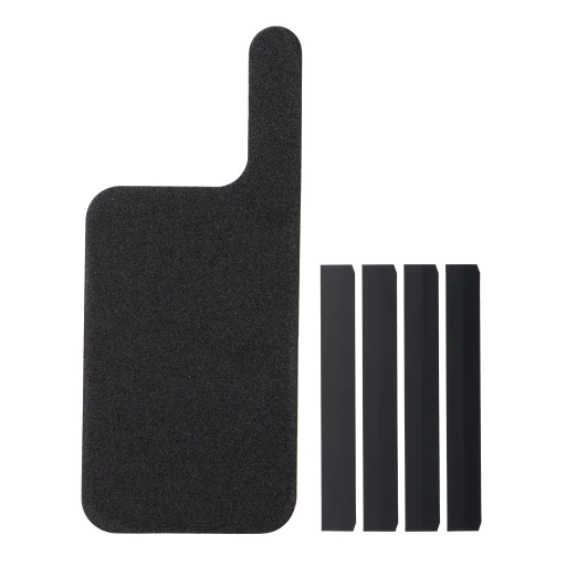 5D Mr. Monkey Glass - Samsung Galaxy S24 Ultra átlátszó (UV Glass) üvegfólia - 3