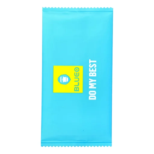 5D Mr. Monkey Glass - Samsung Galaxy S24 Ultra átlátszó (UV Glass) üvegfólia - 8