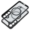 FULL MATTE MAG COVER tok kompatibilis MagSafe-fel SAMSUNG S24 fekete thumbnail