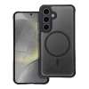 FULL MATTE MAG COVER tok kompatibilis MagSafe-fel SAMSUNG S24 fekete thumbnail