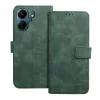TENDER fliptok XIAOMI Redmi 13C / POCO C65 zöld tok - 2