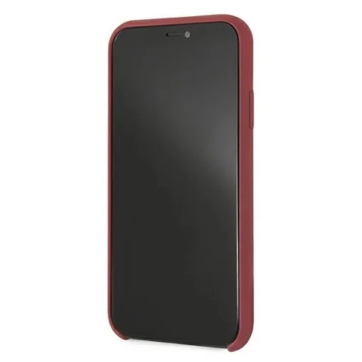 Mercedes MEHCI61SILRE iPhone Xr piros tok Silicone Line - 6