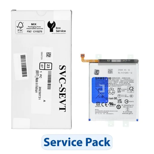 ServicePack akkumulátor SAMSUNG A25/A34/A35/A54 GH82-34228A - 1