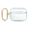 Guess GUAPHHTSB AirPods Pro tok kék/kék Pánt Kollekció - 2