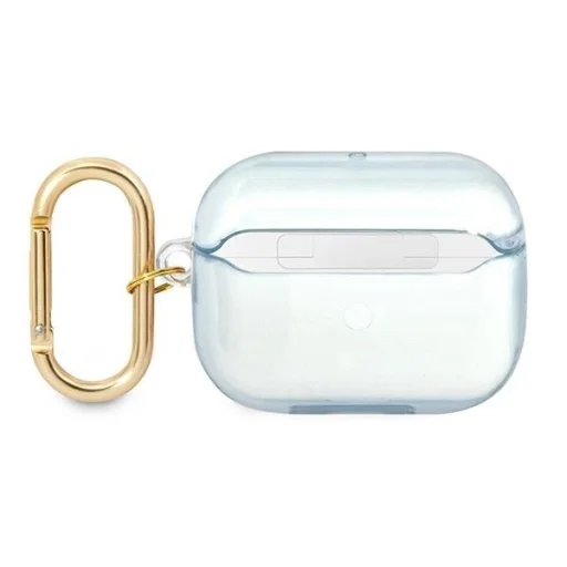 Guess GUAPHHTSB AirPods Pro tok kék/kék Pánt Kollekció - 2