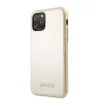 Guess GUHCN58IGLGO iPhone 11 Pro arany/arany kemény tok Iridescent tok thumbnail