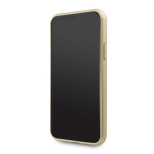 Guess GUHCN58IGLGO iPhone 11 Pro arany/arany kemény tok Iridescent tok - 6