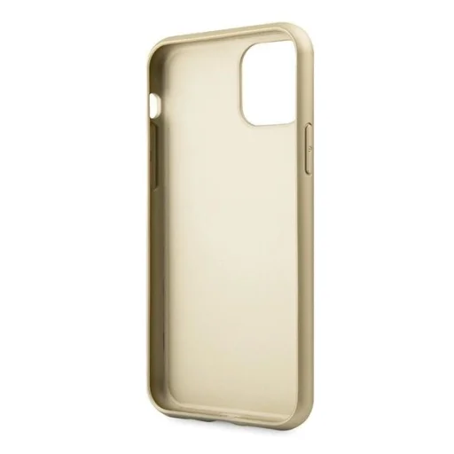 Guess GUHCN58IGLGO iPhone 11 Pro arany/arany kemény tok Iridescent tok - 4