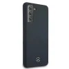 Mercedes MEHCS21SSILNA S21 G991 kék hardcase Silicone Line tok thumbnail