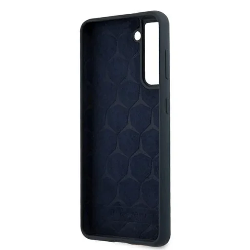 Mercedes MEHCS21SSILNA S21 G991 kék hardcase Silicone Line tok - 7
