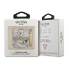 Guess GUA2HCHMAG AirPods tok szürke/szürke Marble Strap Collection thumbnail