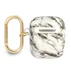Guess GUA2HCHMAG AirPods tok szürke/szürke Marble Strap Collection thumbnail