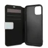 Guess GUFLBKN65BLD iPhone 11 Pro Max ezüst/ezüst Iridescent fliptok tok - 3