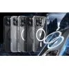  iPhone 16 Pro Max Fekete ESR Classic Hybrid HaloLock tok thumbnail