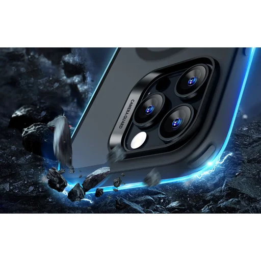  iPhone 16 Pro Max Fekete ESR Classic Hybrid HaloLock tok - 4