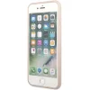 Guess GUHCI8G4GLPI iPhone 7/8/SE 2020/2022 pink/pink kemény tok 4G Stripe Collection tok thumbnail