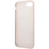 Guess GUHCI8G4GLPI iPhone 7/8/SE 2020/2022 pink/pink kemény tok 4G Stripe Collection tok thumbnail