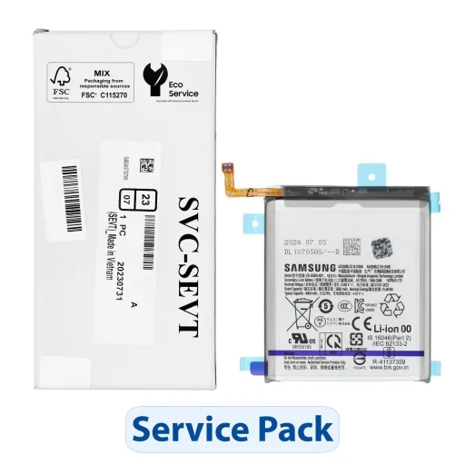 ServicePack Akkumulátor EB-BG991ABY SAMSUNG S21 5G G991B GH82-24537A, - 1