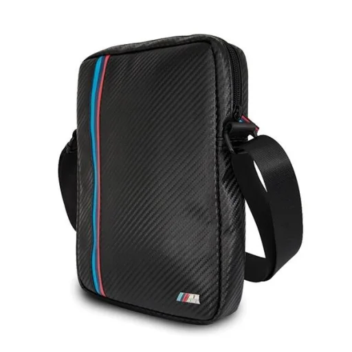 Bmw Bmtb8mcpbk Tablet 8 "fekete / Fekete Carbon / Tricolour Csík Kézitáska - 2