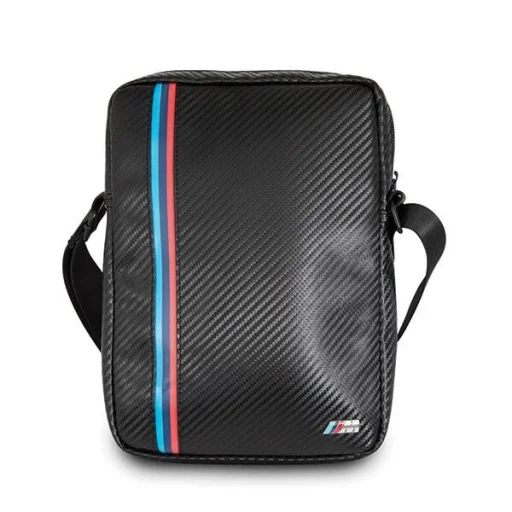 Bmw Bmtb8mcpbk Tablet 8 "fekete / Fekete Carbon / Tricolour Csík Kézitáska - 1
