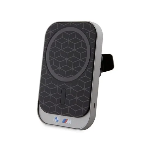 BMW vezeték nélküli töltő BMMWCCMPGPK 15W műszerfalra/szélvédőre/szellőzőrácsra fekete MagSafe M Edition - 2
