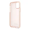 Guess GUHCN58PCGLPI iPhone 11 Pro pink/pink glitter tok thumbnail
