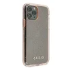 Guess GUHCN58PCGLPI iPhone 11 Pro pink/pink glitter tok thumbnail