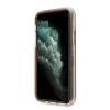 Guess GUHCN58PCGLPI iPhone 11 Pro pink/pink glitter tok thumbnail