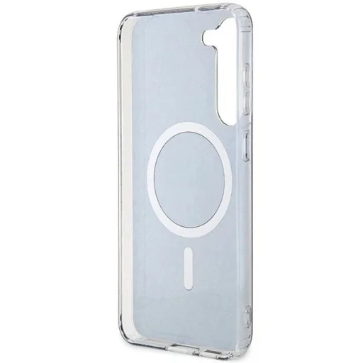 Guess GUHMS23SH4STK S23 S911 fekete/fekete tok 4G MagSafe - 7