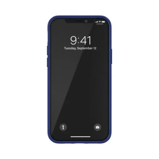Adidas SP Ikonikus Sport Tok iPhone 12/ 12 Pro kék/kék 42464 tok - 3