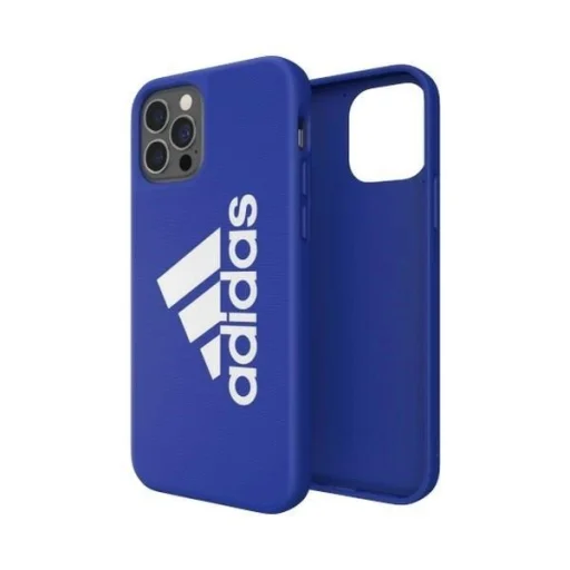 Adidas SP Ikonikus Sport Tok iPhone 12/ 12 Pro kék/kék 42464 tok - 4