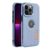MILANO tok iPhone 13 Pro kék tok thumbnail