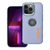 MILANO tok iPhone 13 Pro kék tok thumbnail