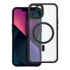 FULL MATTE MAG COVER tok kompatibilis MagSafe-fel az IPHONE 13-hoz fekete thumbnail